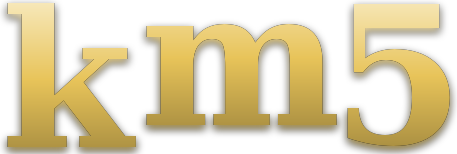 km5 logo